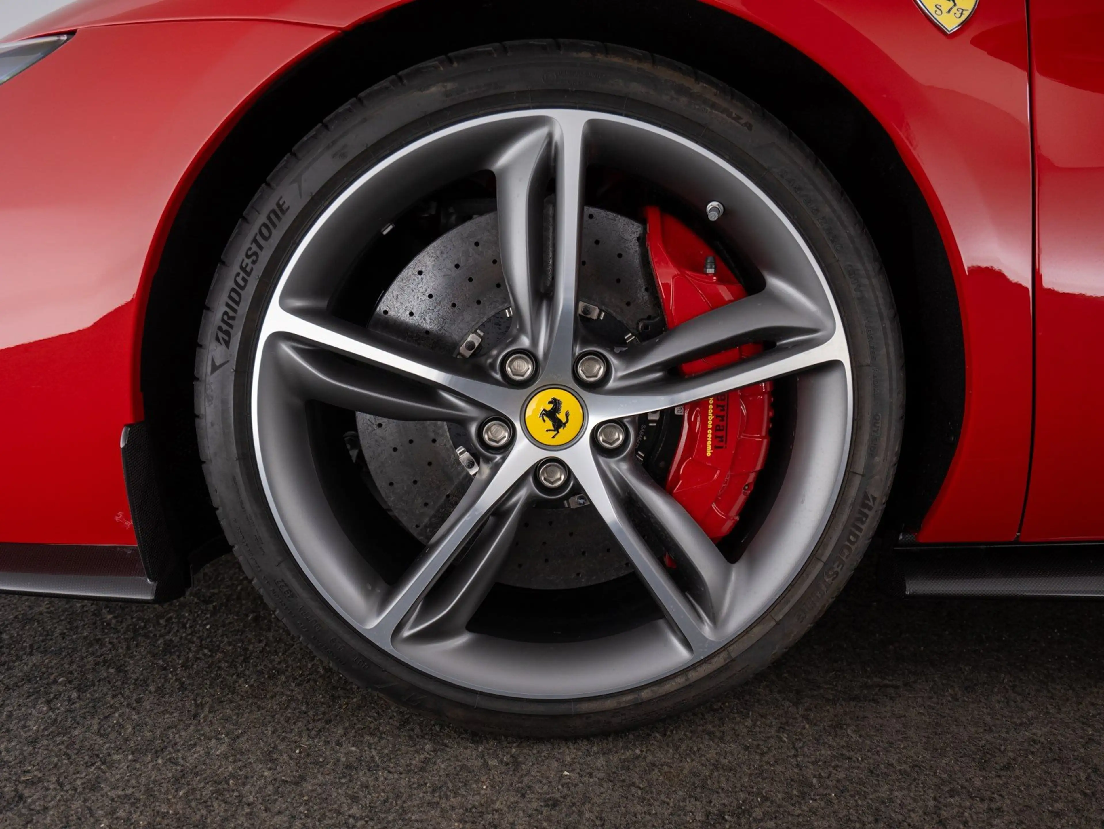 Ferrari 296 GTB — photo 11
