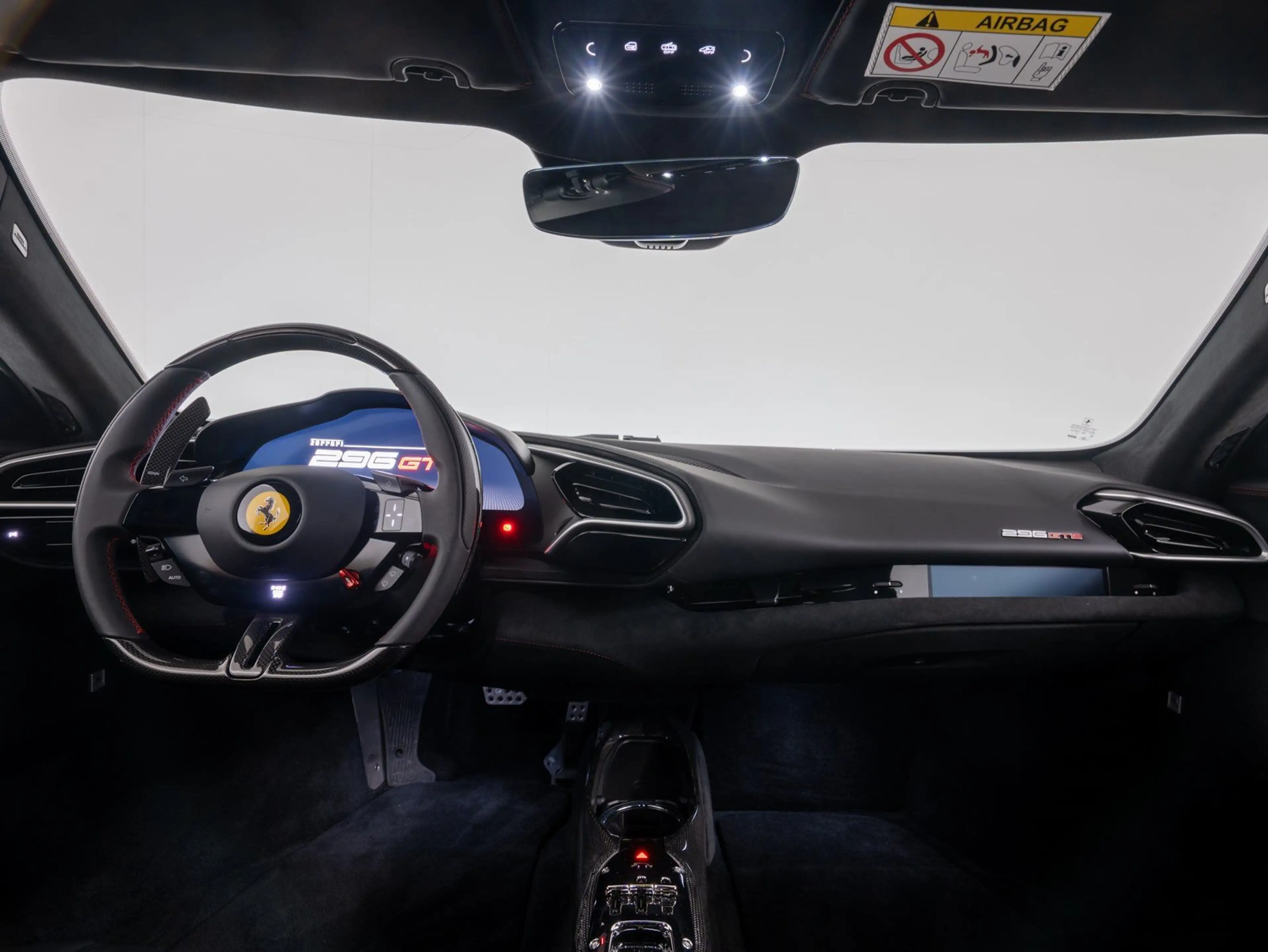 Ferrari 296 GTB — photo 9