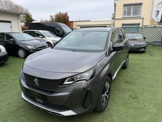 Peugeot 5008 1.5 BlueHDi GT Line°7PL°LEDER°CAMERA°EURO 6D
