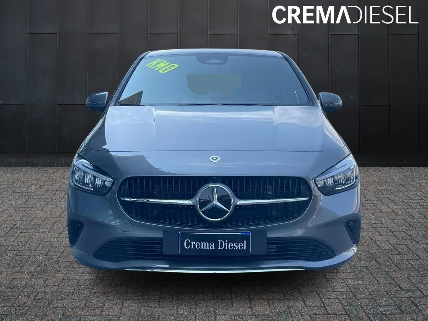 Mercedes-Benz B 180 Classe B - W247 2023 d Street Edition auto Gris - 2
