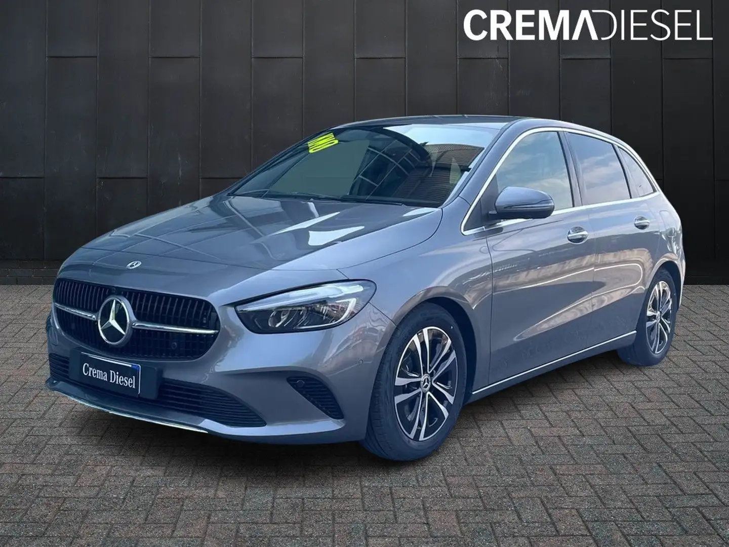 Mercedes-Benz B 180 Classe B - W247 2023 d Street Edition auto Gris - 1