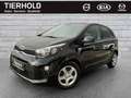 Kia Picanto 1,2 Edition 7 Tempomat DAB Klima Schwarz - thumbnail 2