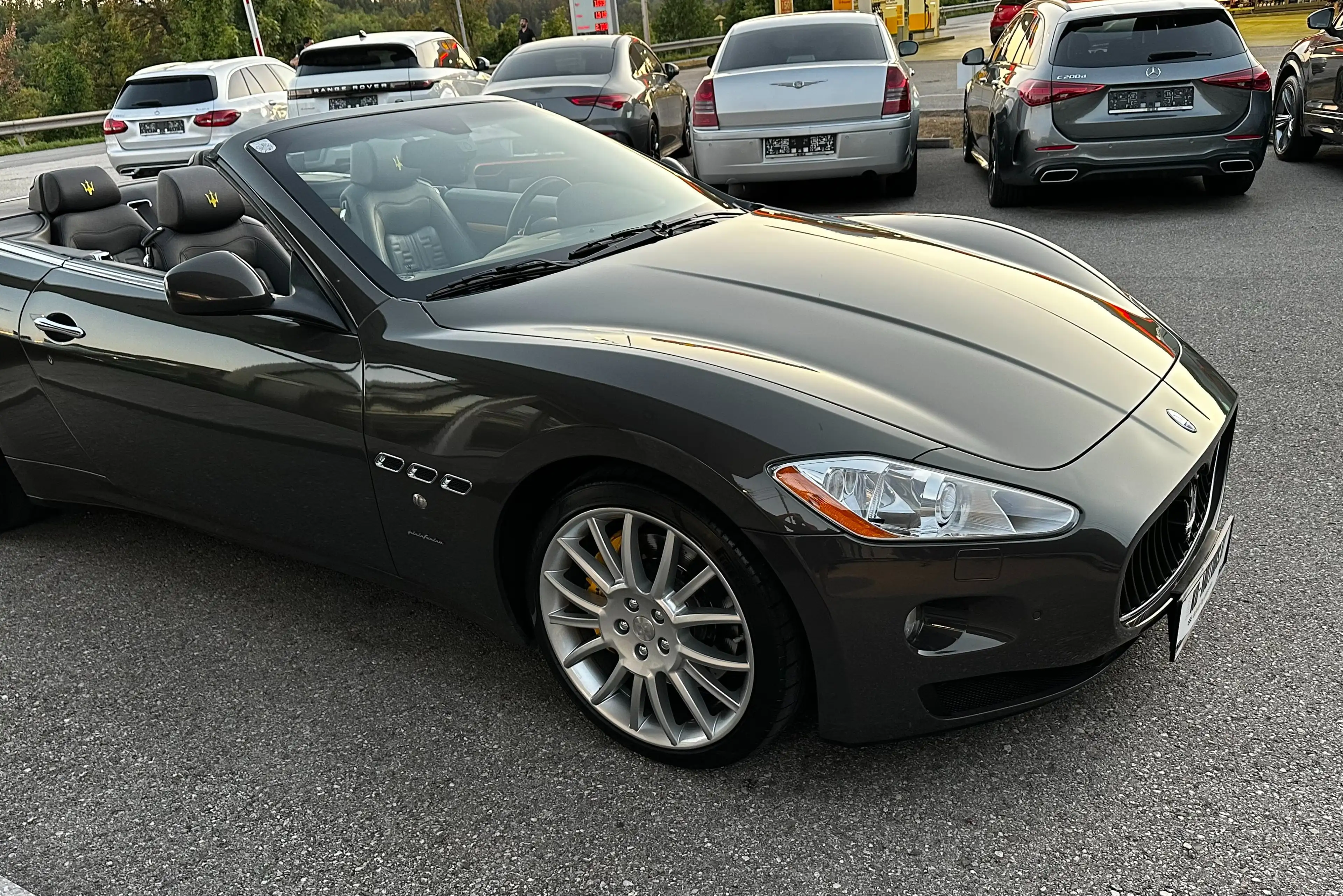 Maserati GranCabrio FENDI Edition SerieN.00000 *VAT*Sammler* — photo 5