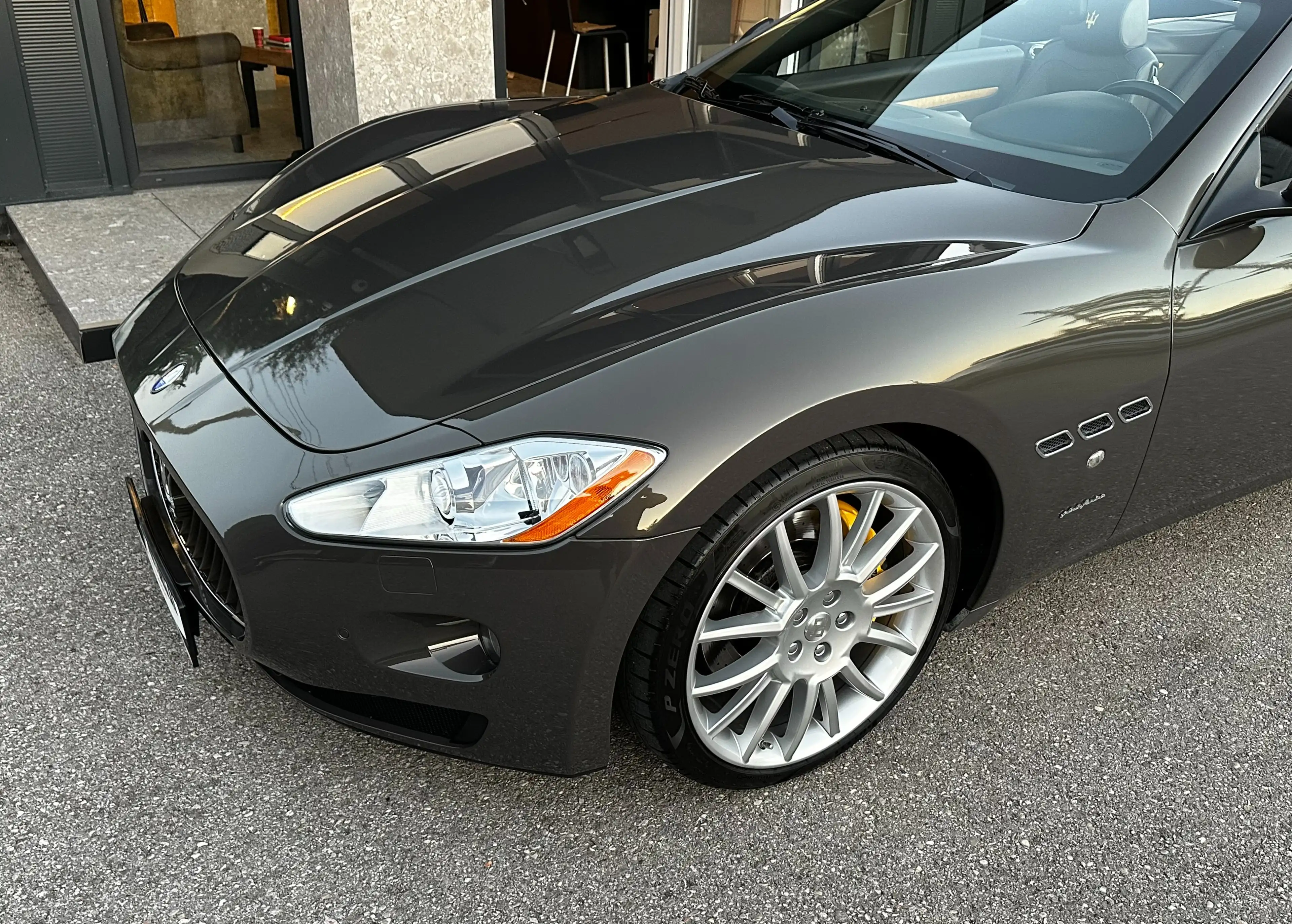 Maserati GranCabrio FENDI Edition SerieN.00000 *VAT*Sammler* — photo 8