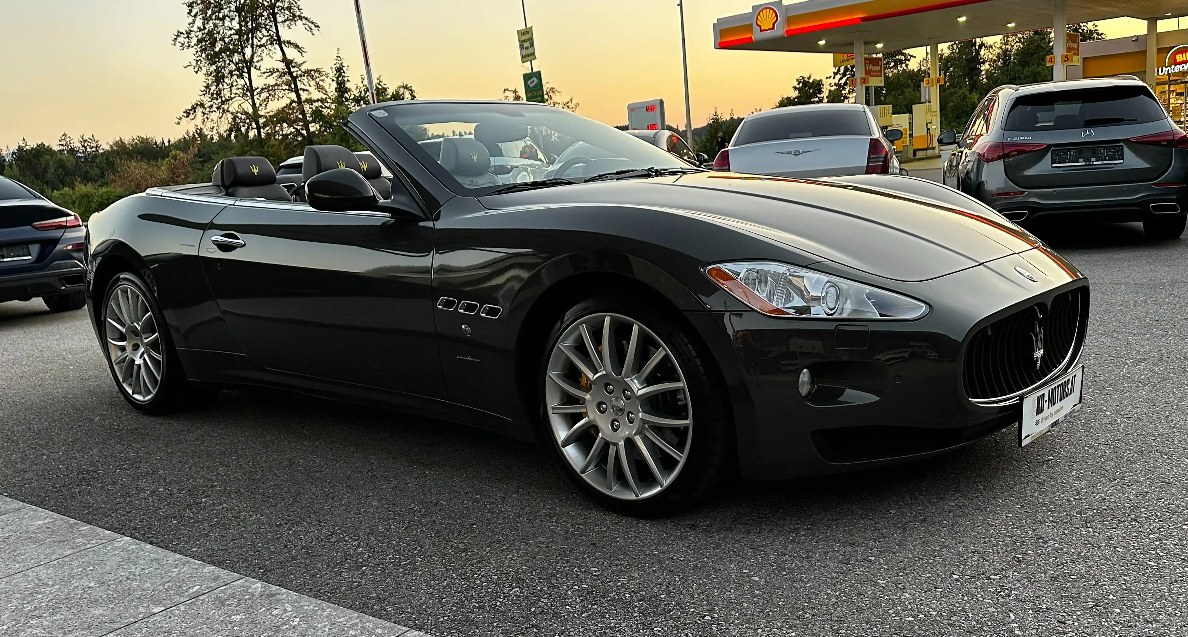Maserati GranCabrio FENDI Edition SerieN.00000 *VAT*Sammler* — photo 4