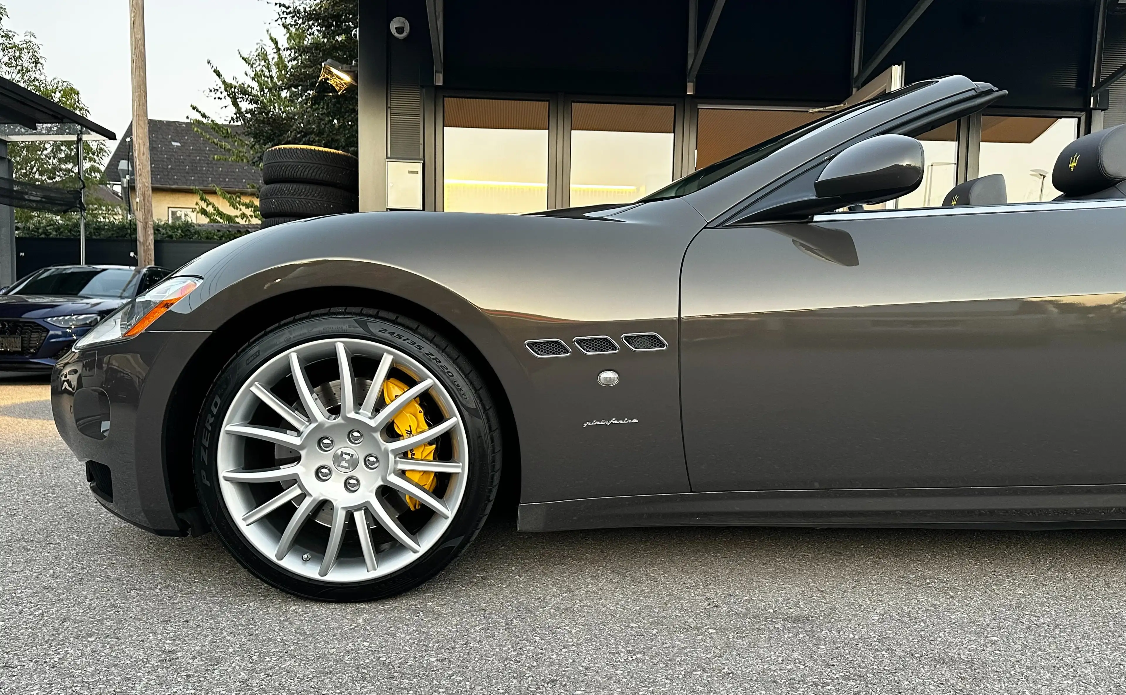 Maserati GranCabrio FENDI Edition SerieN.00000 *VAT*Sammler* — photo 10