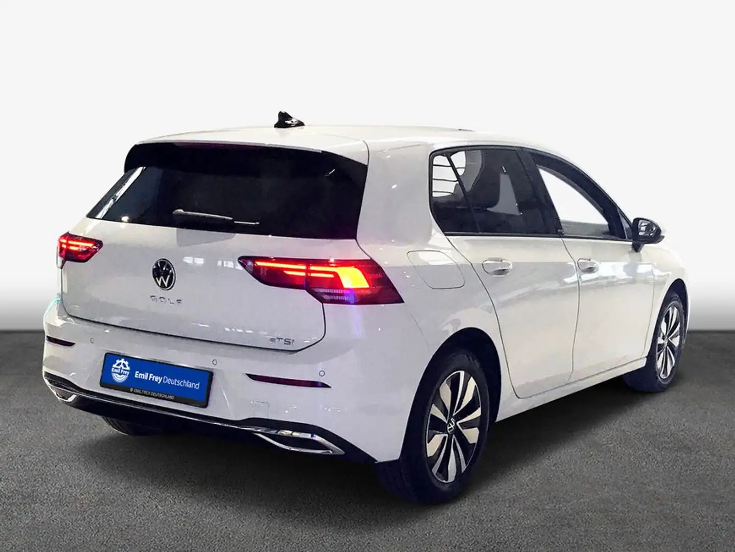 Volkswagen Golf Life 1,5 l eTSI OPF 96 kW (130 PS) DSG Blanco - 2