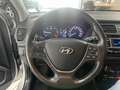 Hyundai i20 blue 1.1 CRDi KLIMA/SHZ/PDC/AUX/USB/2.HD/BT Silber - thumbnail 17