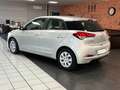 Hyundai i20 blue 1.1 CRDi KLIMA/SHZ/PDC/AUX/USB/2.HD/BT Silber - thumbnail 7