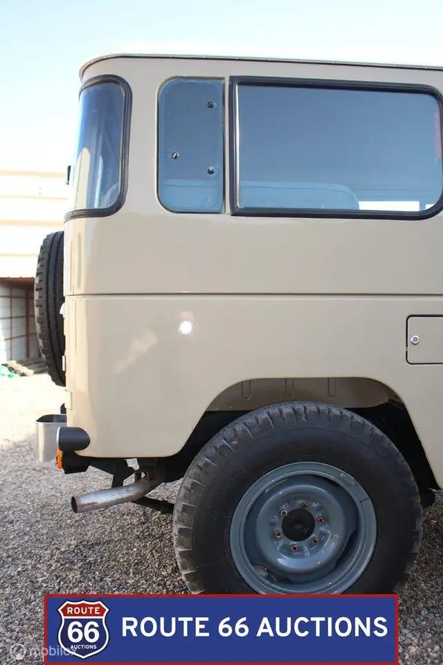 Toyota Land Cruiser FJ40 | 1979 | Route 66 Auctions, foto 6