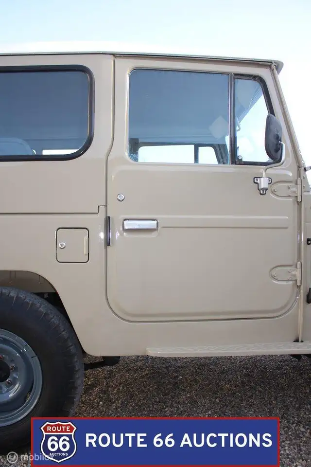 Toyota Land Cruiser FJ40 | 1979 | Route 66 Auctions, foto 8