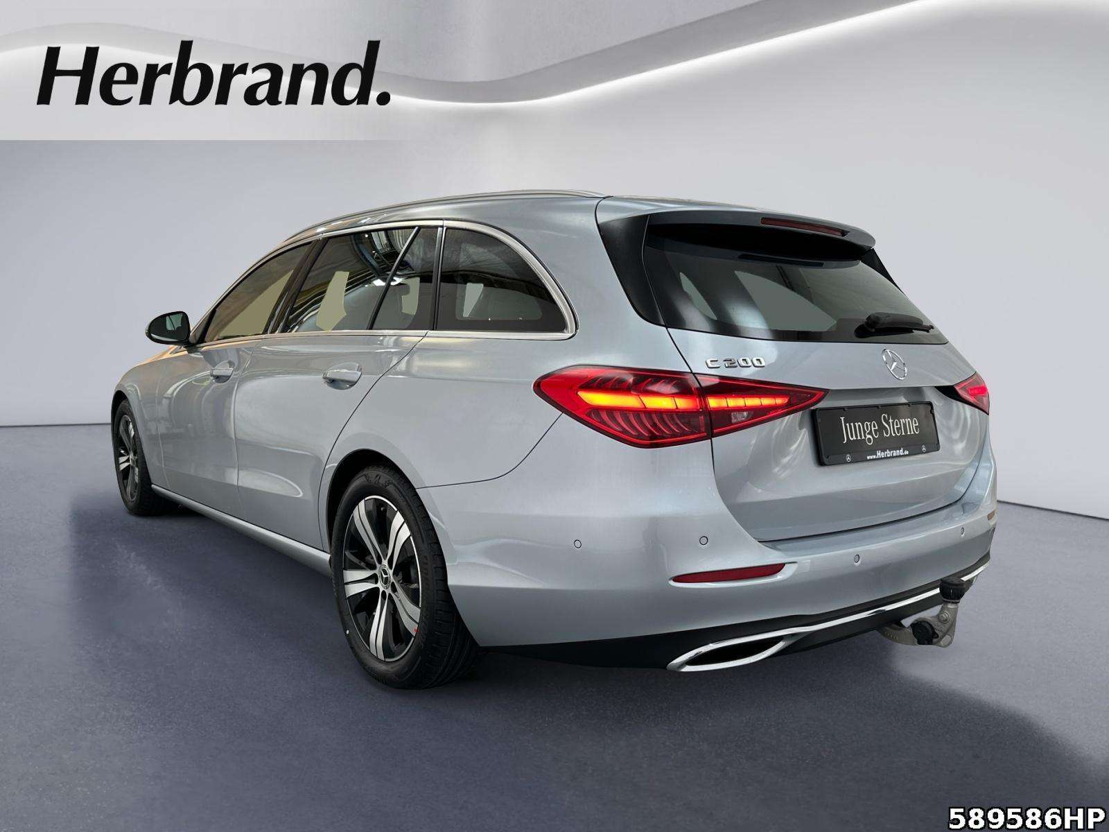 Mercedes-Benz C 200