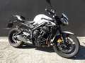 Triumph Street Triple 765 Blanc - thumbnail 2