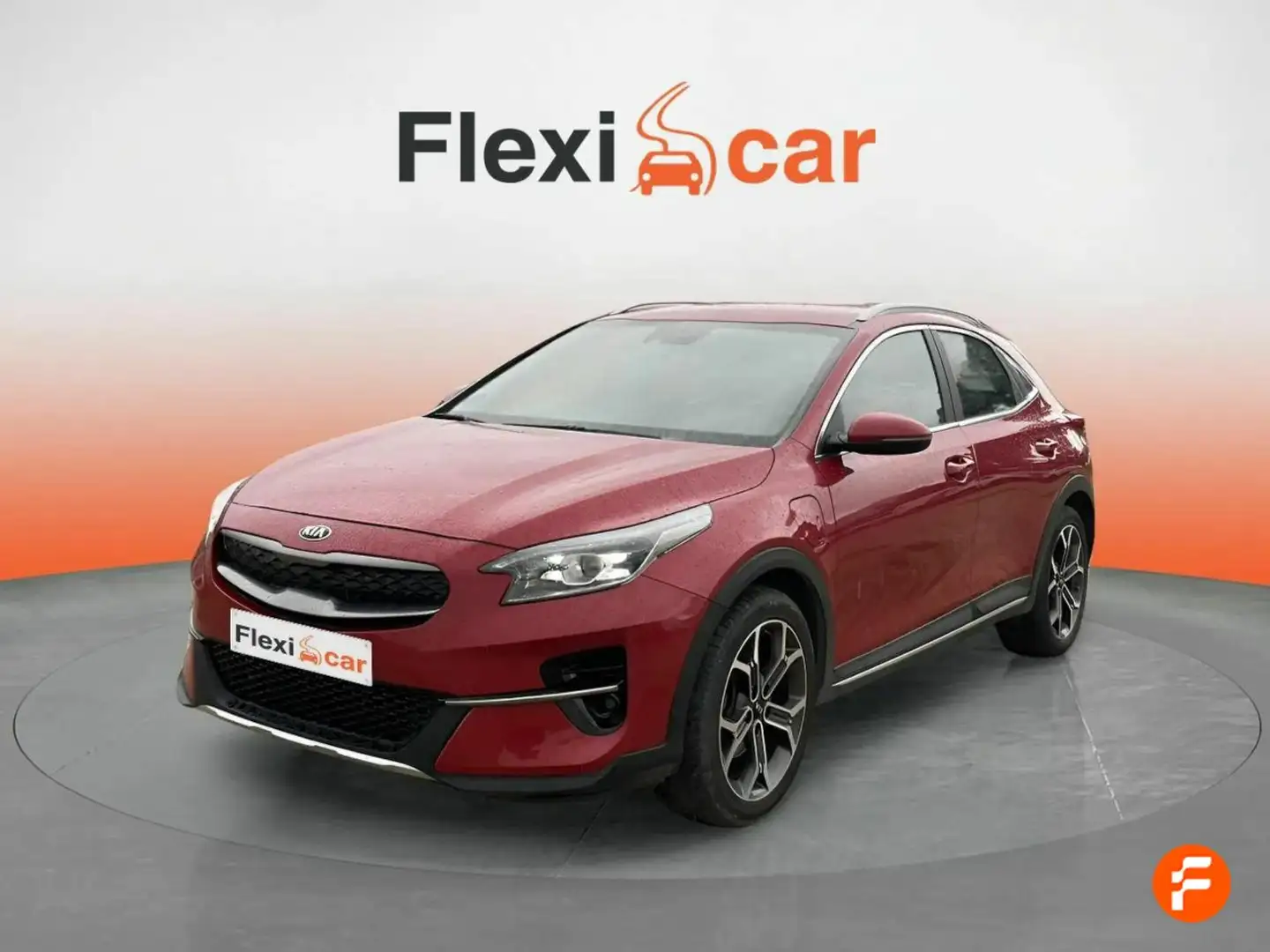 Kia XCeed 1.6 GDi PHEV 104kW (141CV) eTech Rojo - 2