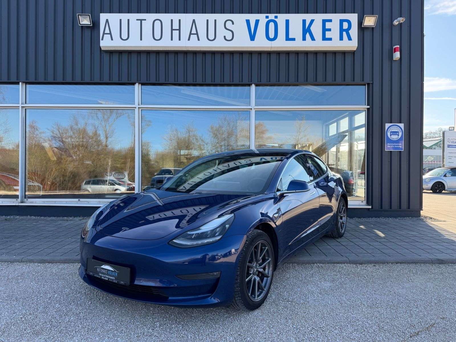 Brugt Tesla Model 3 electro