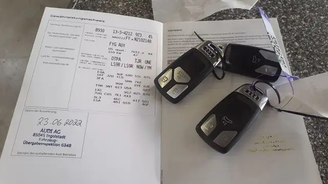 Audi Q5 view 23