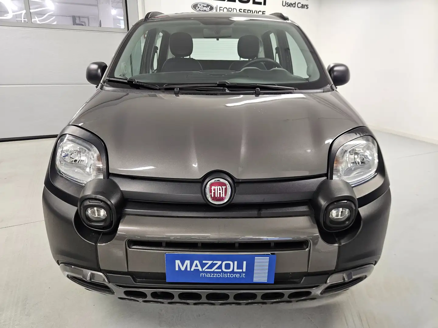 Fiat Panda 1.0 firefly hybrid City Cross S&S Grigio - 2