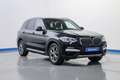 BMW X3 xDrive 20dA Negro - thumbnail 3