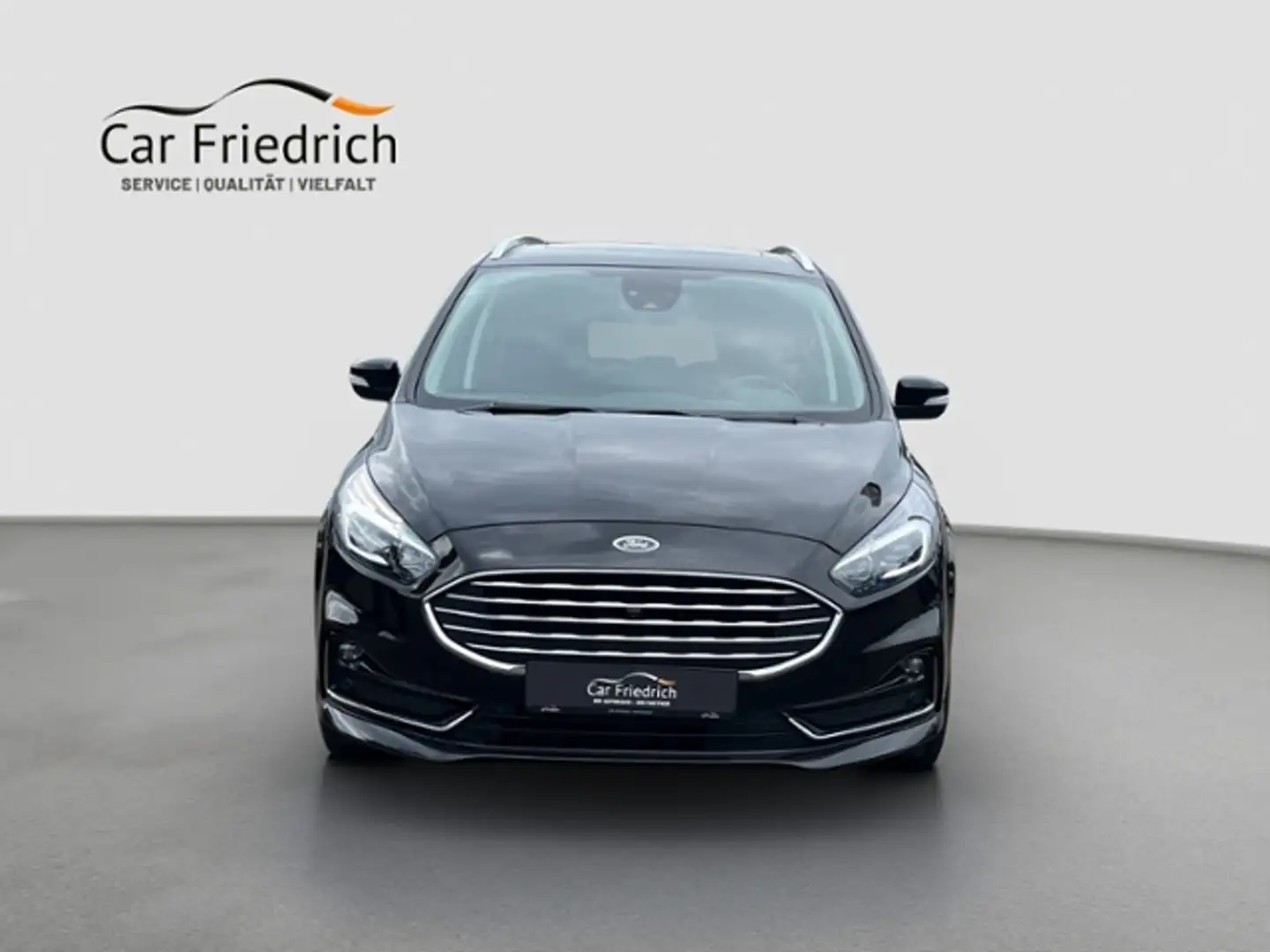 Ford Galaxy 2.0 EcoBlue Titanium 7 Sitze AHK Schwarz - 2