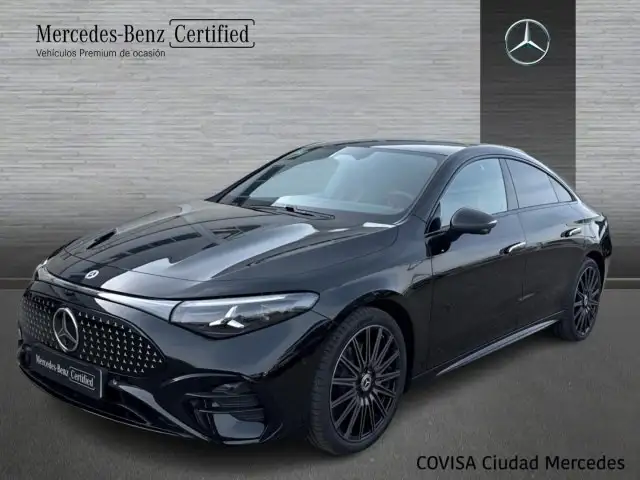 Mercedes-Benz CLA 250 250+ con tecnología EQ