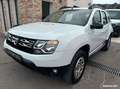 Dacia Duster (2) 1.5 DCI 90 Laureate 4X2 Blanc - thumbnail 1