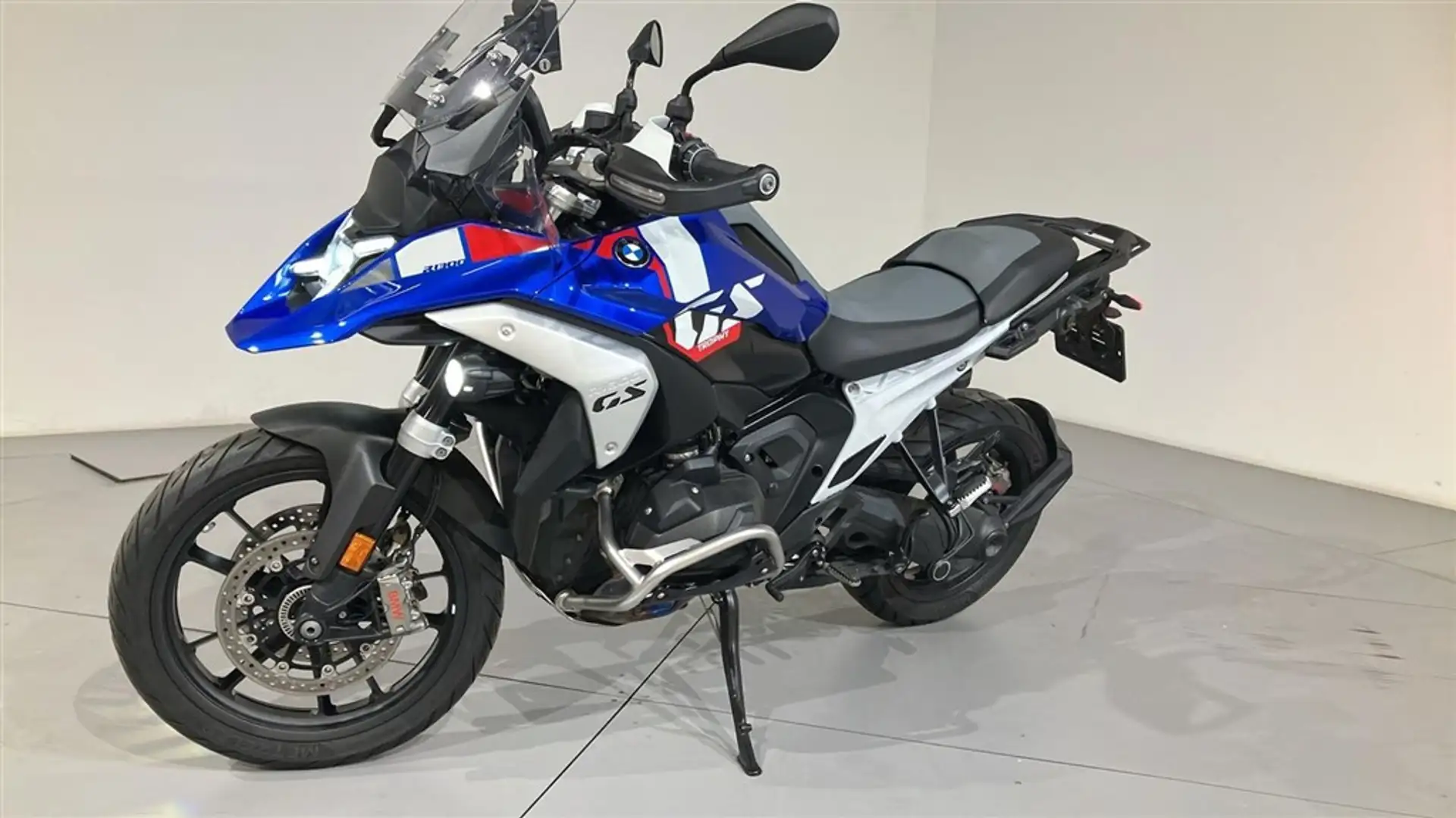 BMW R 1300 GS 0 Blauw - 2