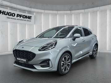 1.0 EcoBoost Mild Hybrid ST-Line X