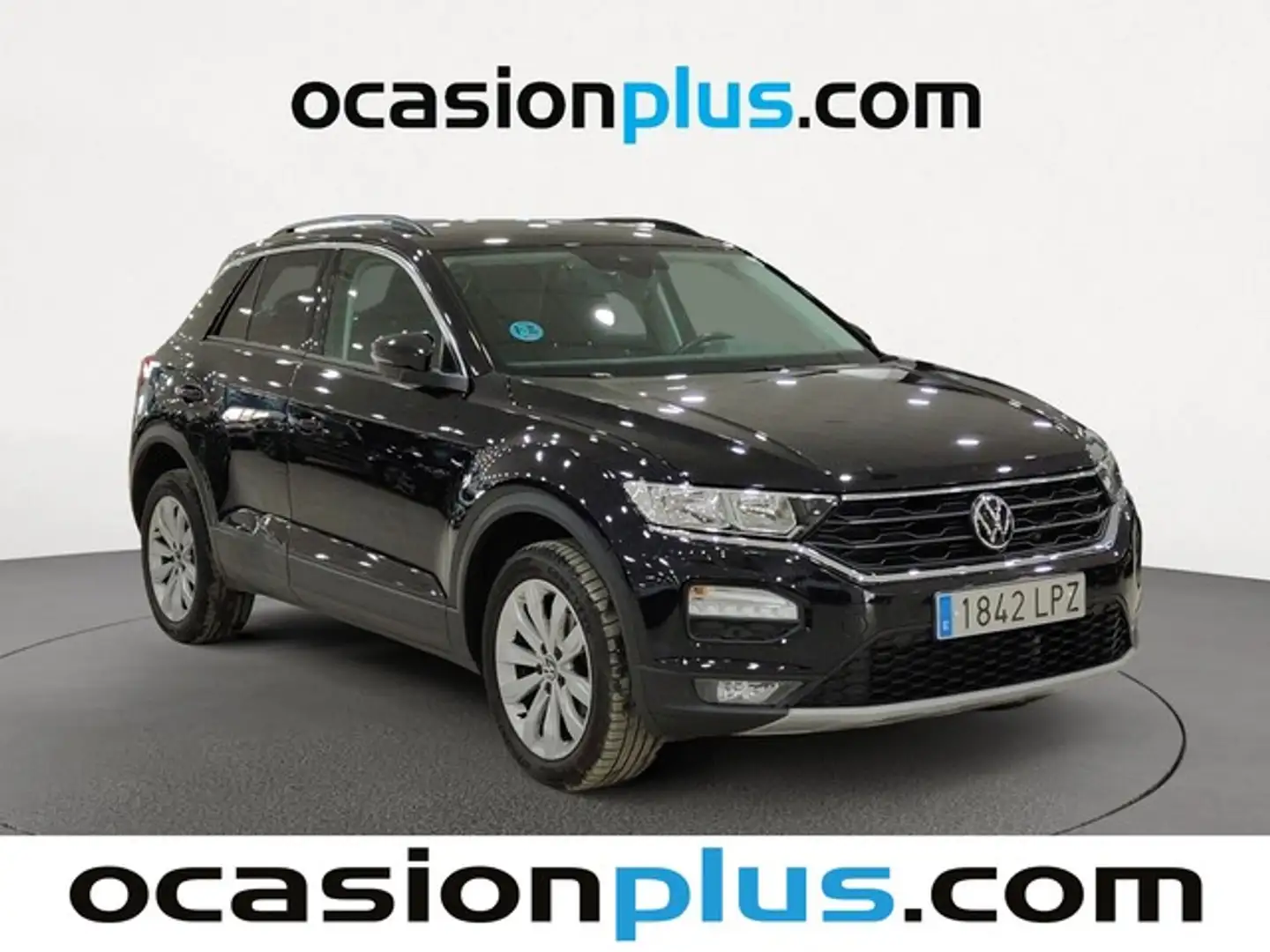 Volkswagen T-Roc 1.5 TSI Advance DSG7 Noir - 2