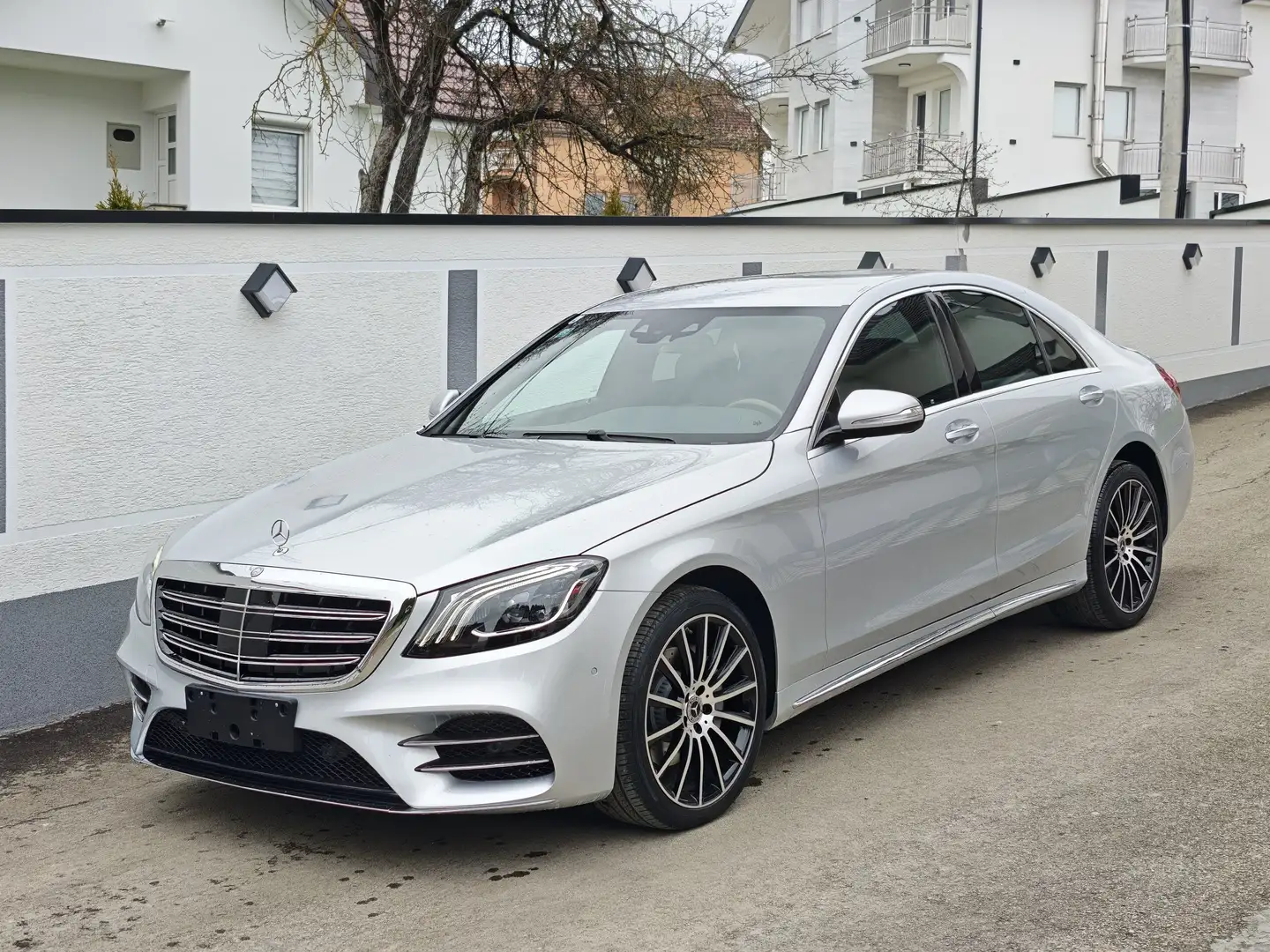 Mercedes-Benz S 350 BlueTEC 4MATIC Ö. Technologiepaket Aut. - 1