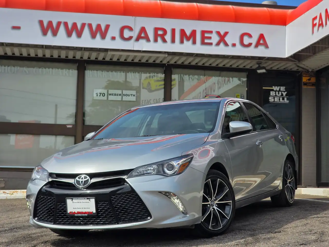 2017 Toyota Camry