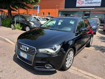 A1 I 2012 Sportback  1.6 tdi Attraction 105cv * PER NEOPATENTATI* unico proprietario