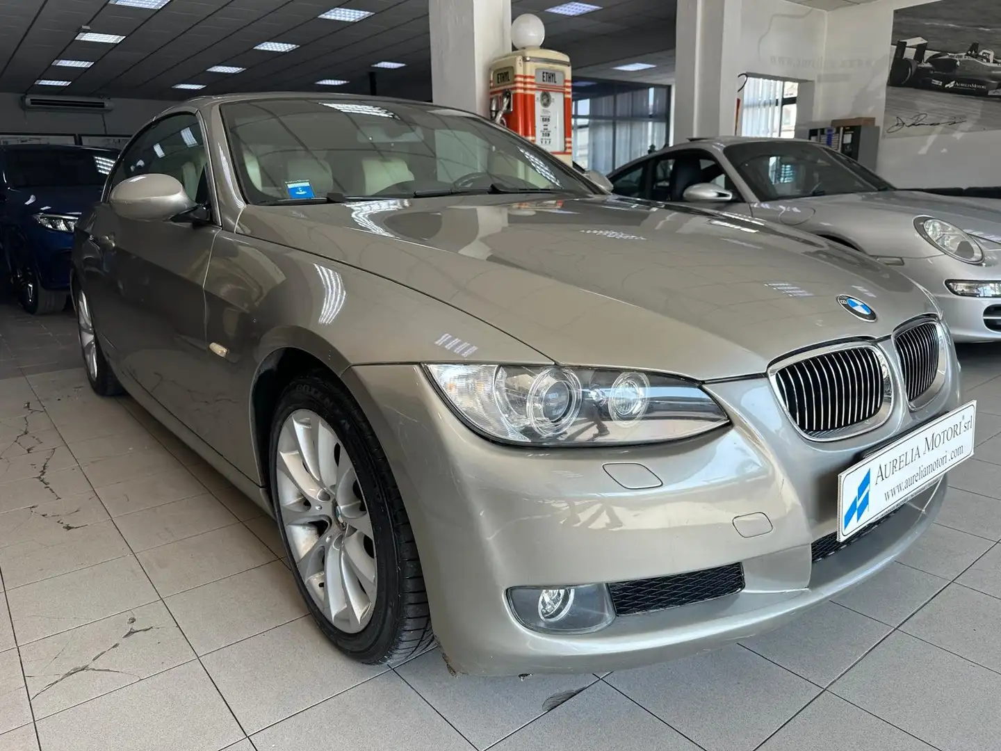 BMW 330 330d Cabrio Futura FULL FULL BELLISSIMA!! Oro - 2