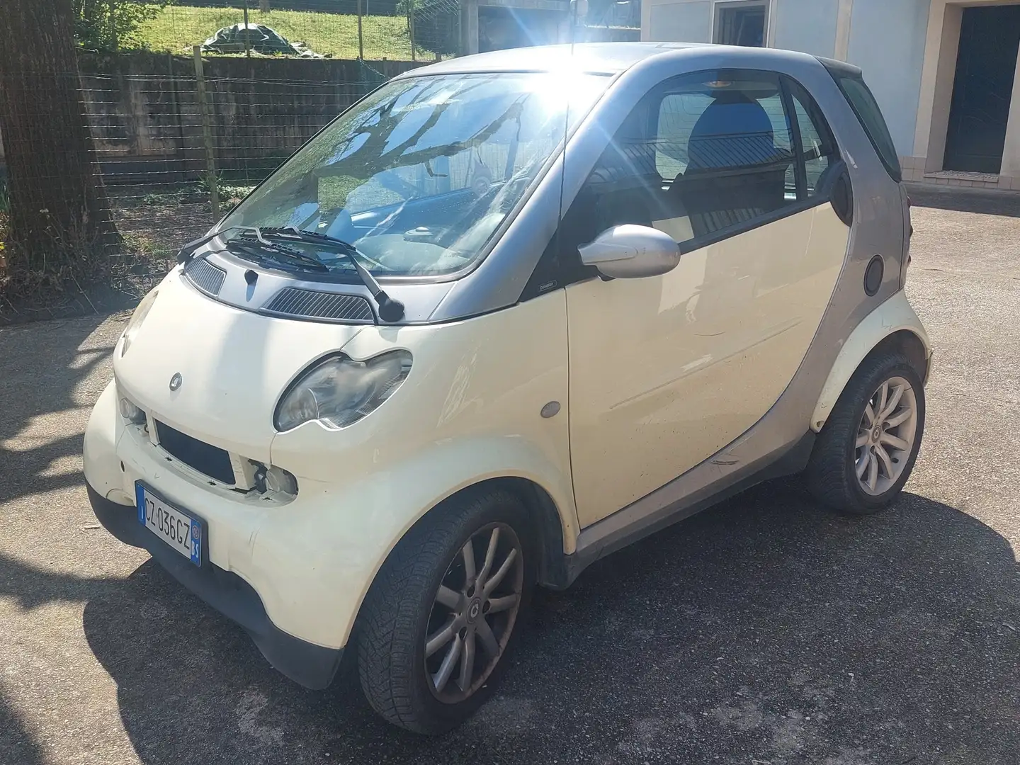 smart forTwo 0.7 Brabus 75cv - 1