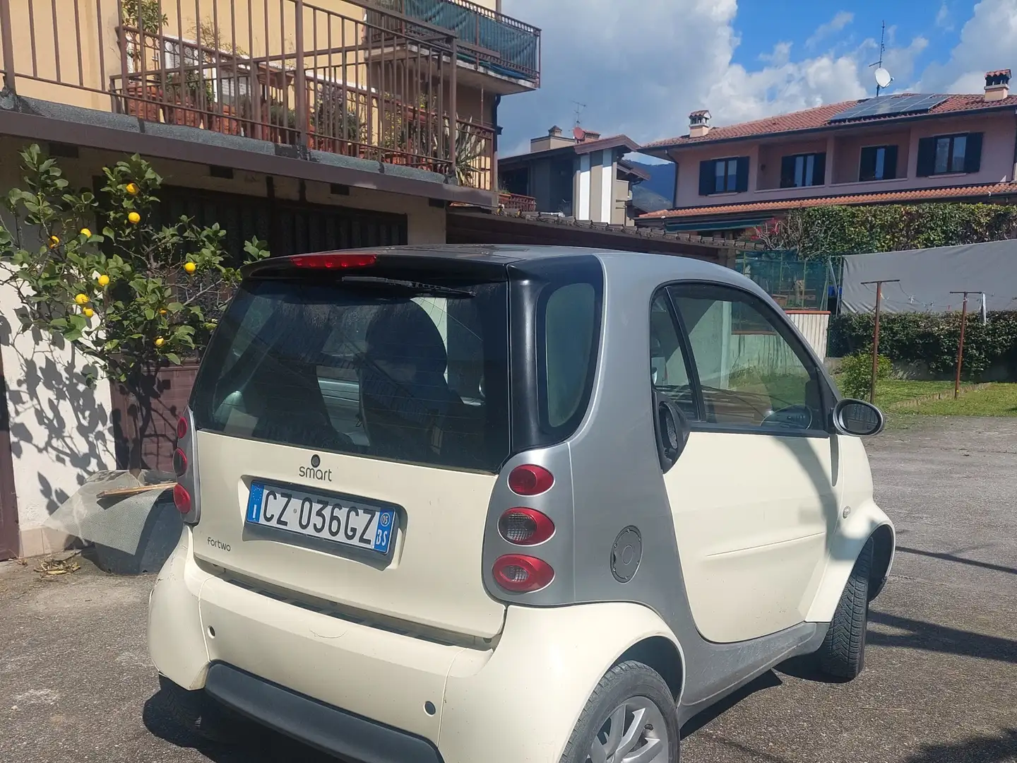 smart forTwo 0.7 Brabus 75cv - 2
