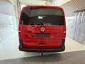 Volkswagen T6 Transporter T6  Transporter KR HK 2,0 TDI DSG AHK, 1.Besitz... Rot - thumbnail 7