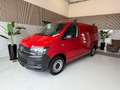 Volkswagen T6 Transporter T6  Transporter KR HK 2,0 TDI DSG AHK, 1.Besitz... Rot - thumbnail 6