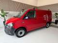 Volkswagen T6 Transporter T6  Transporter KR HK 2,0 TDI DSG AHK, 1.Besitz... Rot - thumbnail 2