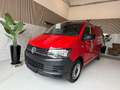 Volkswagen T6 Transporter T6  Transporter KR HK 2,0 TDI DSG AHK, 1.Besitz... Rot - thumbnail 1