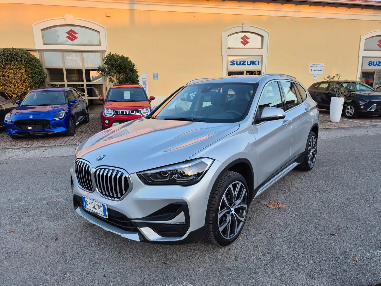 BMW X1 X1 sdrive16d Business Advantage - 1