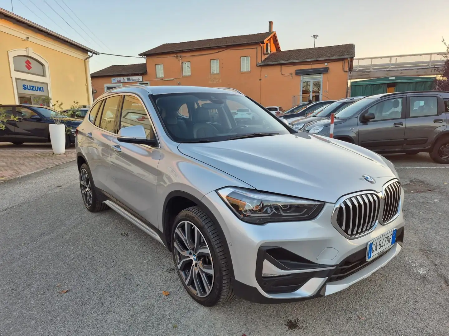 BMW X1 X1 sdrive16d Business Advantage - 2
