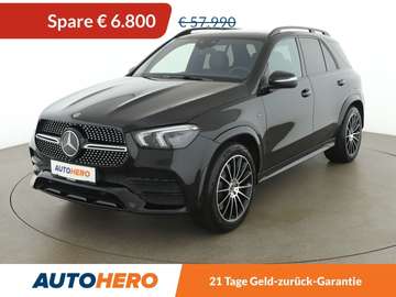 GLE 350de 4Matic AMG Line