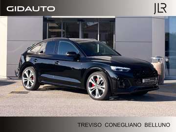 SQ5 SPB TDI quattro tiptronic