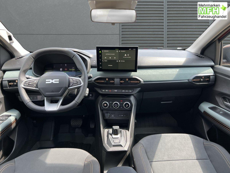 Dacia Jogger Extreme 5-S Winterpaket+RFK ECO-G 120 auto 90 k... — photo 4