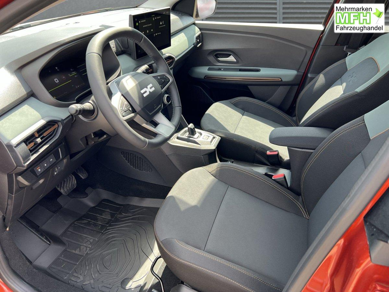 Dacia Jogger Extreme 5-S Winterpaket+RFK ECO-G 120 auto 90 k... — photo 3