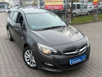 J 1.4T Sports Tourer Active*KLIMA*SHZ*6.G*