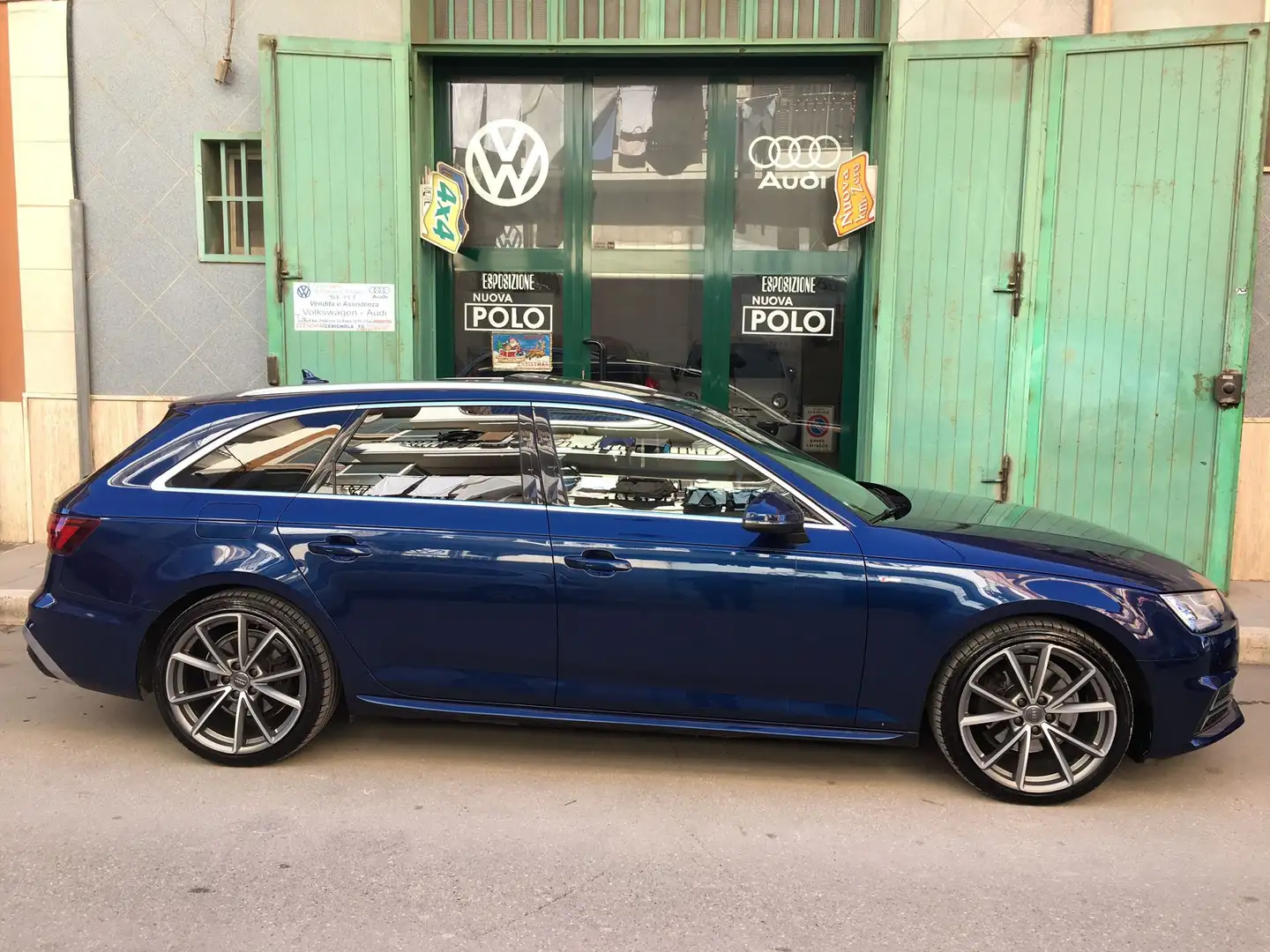 Audi A4 - 2