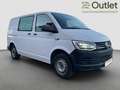Volkswagen T6 Transporter Kasten 2.0 TDI 4-Motion DSG 110kW Blanc - thumbnail 13