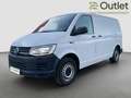 Volkswagen T6 Transporter Kasten 2.0 TDI 4-Motion DSG 110kW Blanc - thumbnail 1