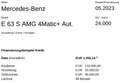 Mercedes-Benz E 63 AMG 4Matic+ Aut.*Final Edition, 1 of 999 * Vollausstattung* Schwarz - thumbnail 43