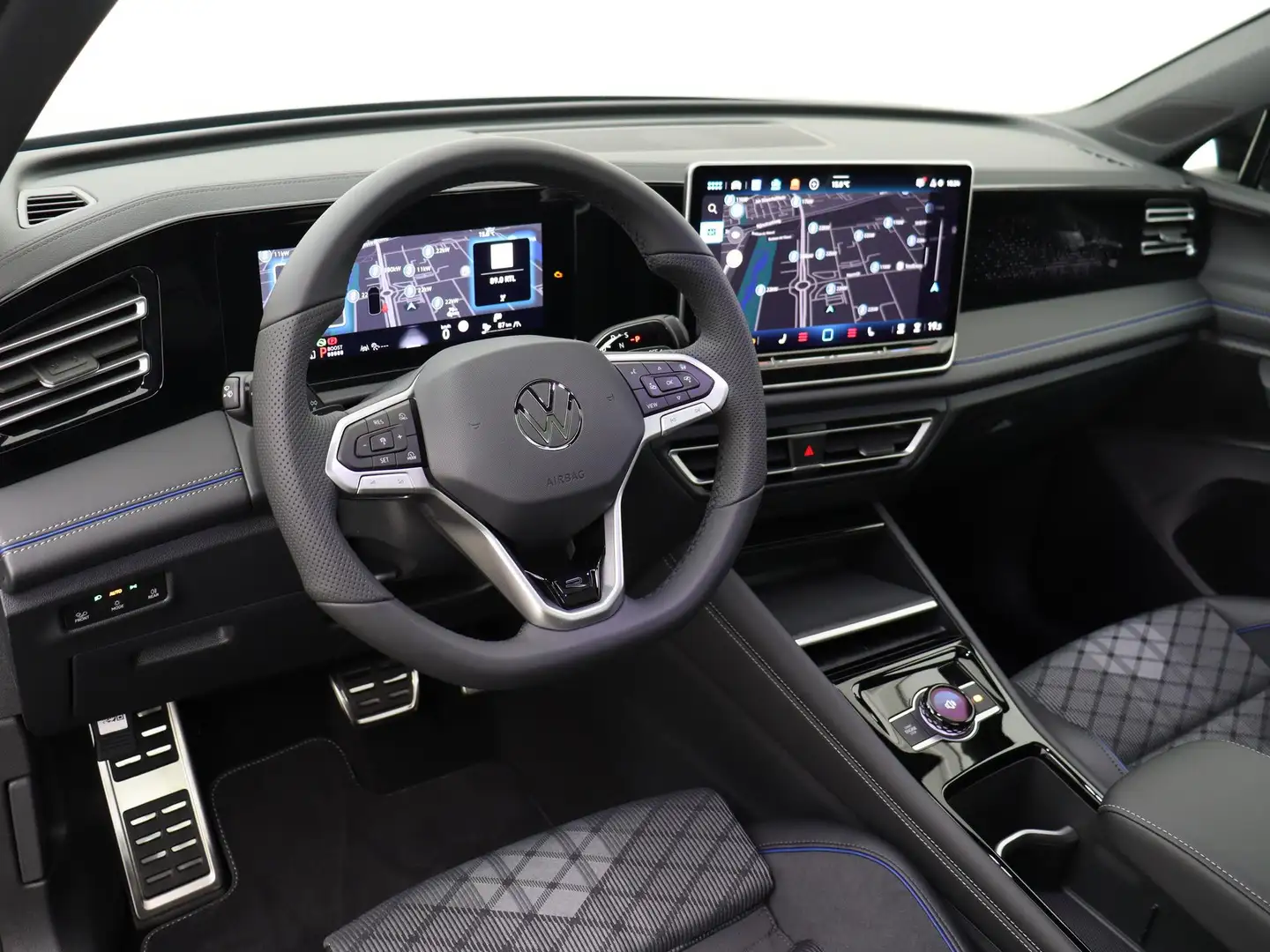 Volkswagen Tiguan R-Line-Edition 1.5 eHybrid 150 kW / 204 pk Gris - 2